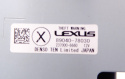 LEXUS NX 450 h+ SYRENA PRZECIWKRADZIEŻOWA 89040-78030