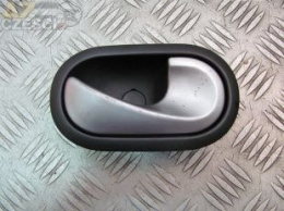Klamka wewnętrzna drzwi prawy przód Renault Megane II 1.9 DCI 2007r Hatchback