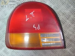 Lampa lewy tył Hyundai Sonata III 2.0 16V GLS sedan 4d 2000r