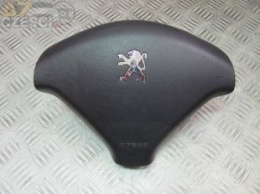 Poduszka powietrzna airbag kierowcy Peugeot 307 1.4i 16v 5D Hatchback 2006r po liftingu