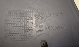 VW POLO IV LIFT GUMA TUNELU ŚRODKOWEGO 6Q1863301
