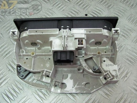 Panel sterowania nawiewem Volkswagen Bora 2.0i 8v sedan 1999r Panel sterowania nawiewem Volkswagen Bora 2.0i 8v sedan 1999r