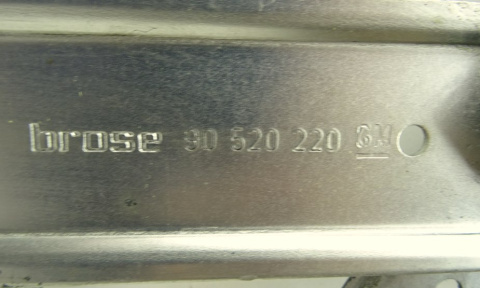 SAAB 9-3 93 I MECHANIZM SZYBY PRZÓD PRAWY 90520220 SAAB 9-3 93 I MECHANIZM SZYBY PRZÓD PRAWY 90520220