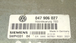 VW Lupo Sterownik silnika komputer 047906027