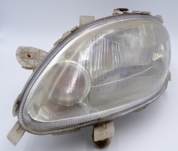 REFLEKTOR LEWY LAMPA SMART FORTWO I 98-03 450