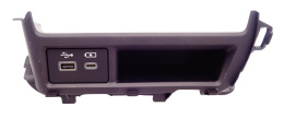 LEXUS NX 450 h+ MODUŁ USB USB-C RAMKA