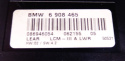 BMW E39 MODUŁ ŚWIATEŁ 6908465