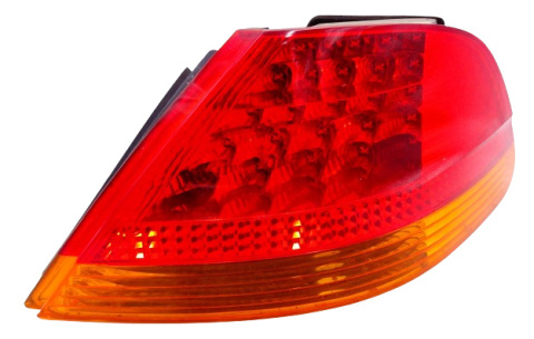 BMW E65 LAMPA TYLNA PRAWA LED