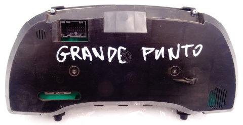 FIAT GRANDE PUNTO 1.4 licznik zegary 51828069 FIAT GRANDE PUNTO 1.4 licznik zegary 51828069