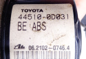 POMPA ABS toyota YARIS II 44510-0D031