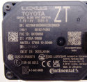 TOYOTA C-HR RADAR CZUJNIK MARTWEGO POLA 88162-F4040