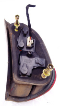 LANCIA LYBRA LAMPA TYLNA PRAWA 38480748D