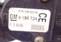 OPEL VECTRA C PEDAŁ GAZU POTENCJOMETR 9186724