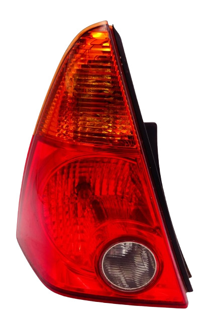 DAIHATSU YRV LAMPA TYLNA LEWA