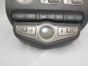 HONDA JAZZ II 05-08 radioodtwarzacz CD panel klimatyzacji - zestaw