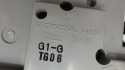HONDA JAZZ II 05-08 radioodtwarzacz CD panel klimatyzacji - zestaw