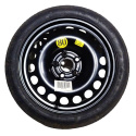 OPEL ASTRA V K KOŁO DOJAZDOWE 16" 115/70R16