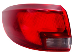 OPEL ASTRA V K LAMPA TYLNA LEWA W BŁOTNIK 13427516