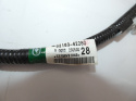 TOYOTA C-HR CHR CH-R II NG Wiązka czujników tył PDC KOMPLETNA IDEALNA 82183-42280 TOYOTA C-HR CHR CH-R II NG Wiązka czujników tył PDC KOMPLETNA IDEALNA 82183-42280
