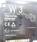 TOYOTA COROLLA XII E21 MODUŁ STEROWNIK ASSY 897A0-02050