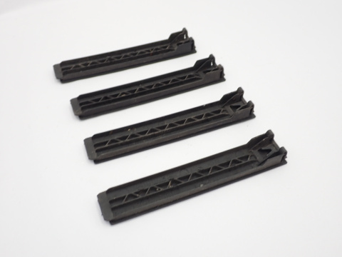 OPEL CORSA C ZAŚLEPKA RELINGU LISTWY DACHOWEJ 009114737