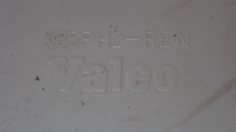 Renault Clio II Wkład lampy Tył LEWA=PRAWA 6 PIN Valeo X65PH2-REN