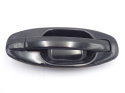 HYUNDAI SANTA FE I 04-07 LIFT klamka kaseta prawy tył czarna 83660-26000