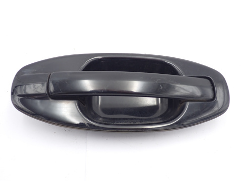 HYUNDAI SANTA FE I 04-07 LIFT klamka kaseta prawy tył czarna 83660-26000