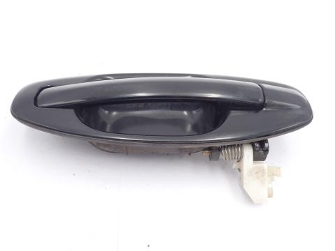 HYUNDAI SANTA FE I 04-07 LIFT klamka kaseta prawy tył czarna 83660-26000