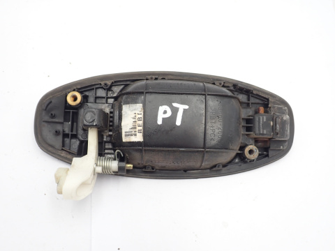 HYUNDAI SANTA FE I 04-07 LIFT klamka kaseta prawy tył czarna 83660-26000