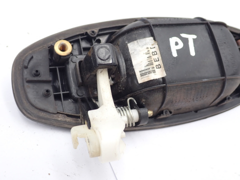 HYUNDAI SANTA FE I 04-07 LIFT klamka kaseta prawy tył czarna 83660-26000