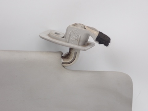 NEMO BIPPER QUBO FIORINO DASZEK PRZECIWSŁONECZNY SŁONECZNIK LEWY OSŁONA L