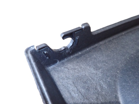 FIAT Panda III 3 PÓŁKA TYLNA BAGAŻNIKA ORYGINAŁ 2012- STAN IDEALNY