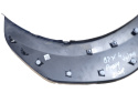 TOYOTA bZ4X SUBARU Solterra listwa nakładka błotnika prawy tył 75605-42210