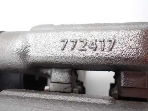 BERLINGO RIFTER GRANDLAND COMBO DOBLO PROACE ZACISK PRAWY TYŁ PT JAK NOWY