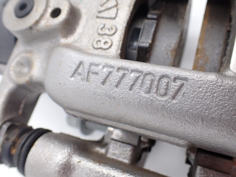 BERLINGO RIFTER GRANDLAND COMBO DOBLO PROACE ZACISK PRAWY TYŁ PT JAK NOWY