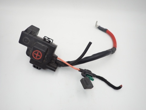 FIAT PANDA III 3 HYBRID -20 PRZEWÓD KLEMA PLUSOWA AKUMULATORA 0521114630 OE