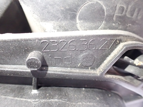 MITSUBISHI COLT Z30 VI 08-12 LIFT LUSTERKO LEWE ELEKTR 5 PIN 23263627 EU