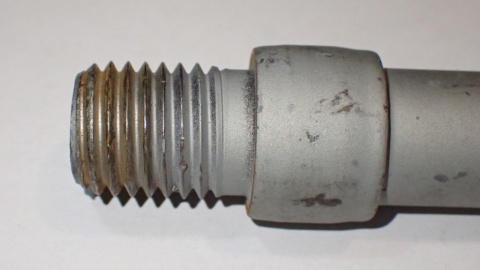 MITSUBISHI COLT CZ3 CZC Z30 02-12 UCHO HOLOWNICZE HAK WKRĘTKA ZACZEP