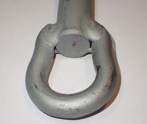 MITSUBISHI COLT CZ3 CZC Z30 02-12 UCHO HOLOWNICZE HAK WKRĘTKA ZACZEP