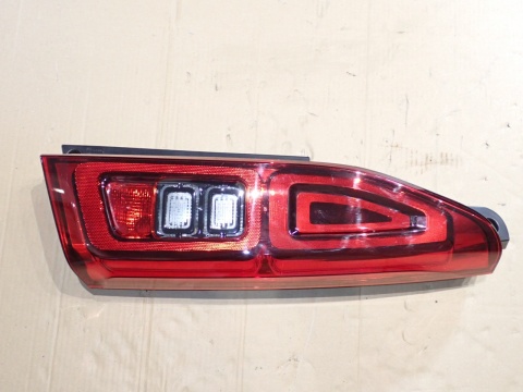 PSA BERLINGO Partner COMBO proace lampa prawy tył 9820555080 - JAK NOWA EU