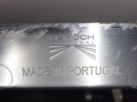 PSA BERLINGO Partner COMBO proace lampa prawy tył 9820555080 - JAK NOWA EU