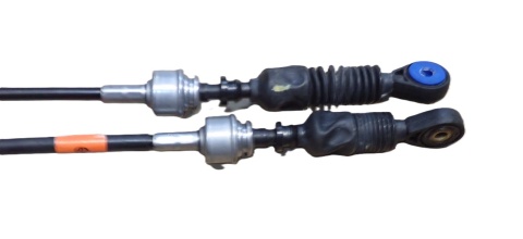 TOYOTA COROLLA E21 XII LINKI LINKA ZMIANY BIEGÓW 33820-02D60-A - JAK NOWE