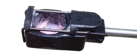 TOYOTA COROLLA E21 XII LINKI LINKA ZMIANY BIEGÓW 33820-02D60-A - JAK NOWE