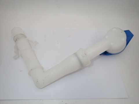 BERLINGO PARTNER RIFTER DOBLO PROACE wlew płynu zbiornik spryskiwaczy IDEAŁ