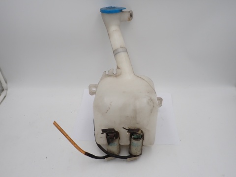 HONDA JAZZ II ZBIORNICZEK ZBIORNIK SPRYSKIWACZY KOMPLETNY + POMPKI SPRAWNE