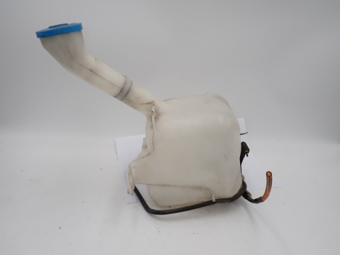 HONDA JAZZ II ZBIORNICZEK ZBIORNIK SPRYSKIWACZY KOMPLETNY + POMPKI SPRAWNE