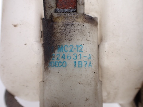 HONDA JAZZ II ZBIORNICZEK ZBIORNIK SPRYSKIWACZY KOMPLETNY + POMPKI SPRAWNE