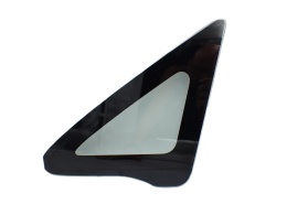 HONDA JAZZ II 02-08 SZYBA SZYBKA KAROSERYJNA KIEROWCY LEWY PRZÓD TRÓJKĄT