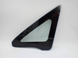 HONDA JAZZ II 02-08 SZYBA SZYBKA KAROSERYJNA KIEROWCY LEWY PRZÓD TRÓJKĄT